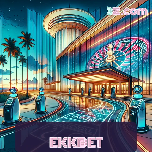 Ekkbet: A Revolução no Cassino Brasileiro Online