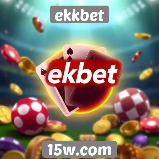 Opcões de jogos disponíveis na ekkbet