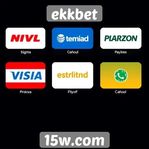 Avaliação das opções de pagamento na ekkbet