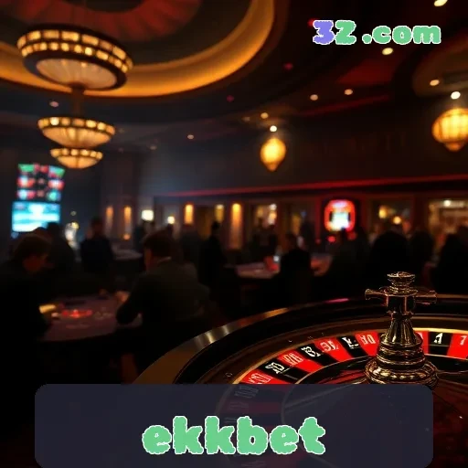 ekkbet: Segurança em Jogos Online que Você Pode Confiar