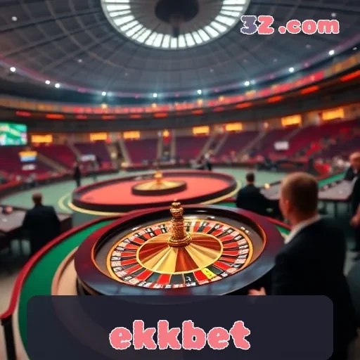 ekkbet: Transformando a Experiência de Apostas Esportivas no Brasil