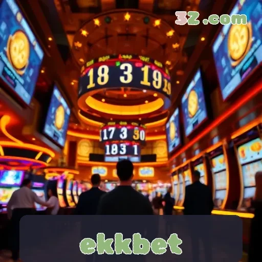 ekkbet: Aposte em Tênis e Melhore Sua Experiência em Jogos