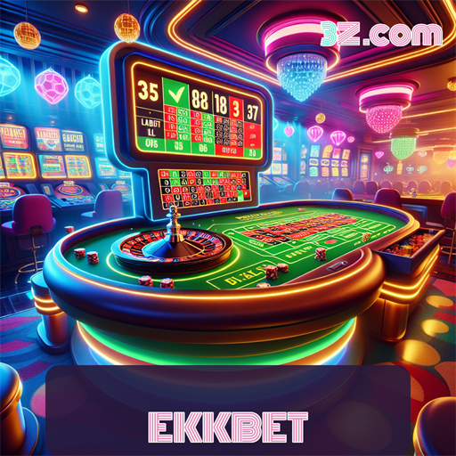 Ekkbet: Uma Plataforma Imperdível para Jogadores Brasileiros