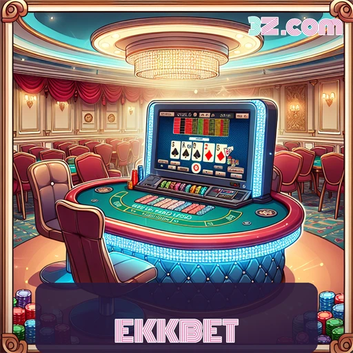 Ekkbet: O Mundo VIP dos Jogos Online no Brasil